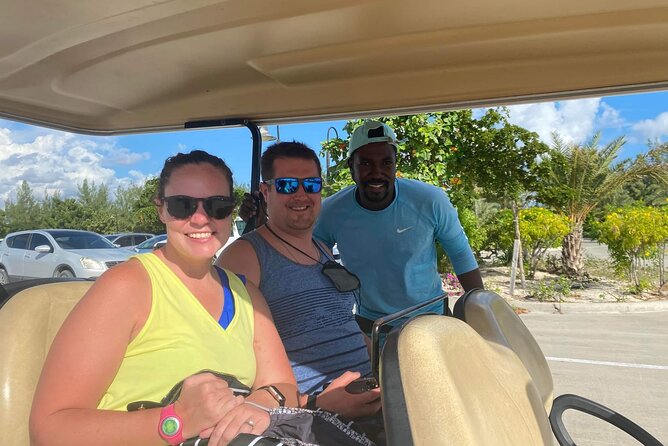 Golf Cart Adventure MaxKart Auto Rentals - What To Expect