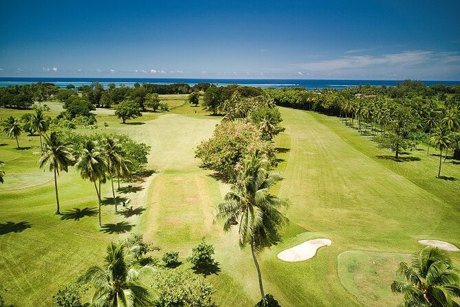 Golf Course Food Tour Return Transfer - Pricing and Booking Information