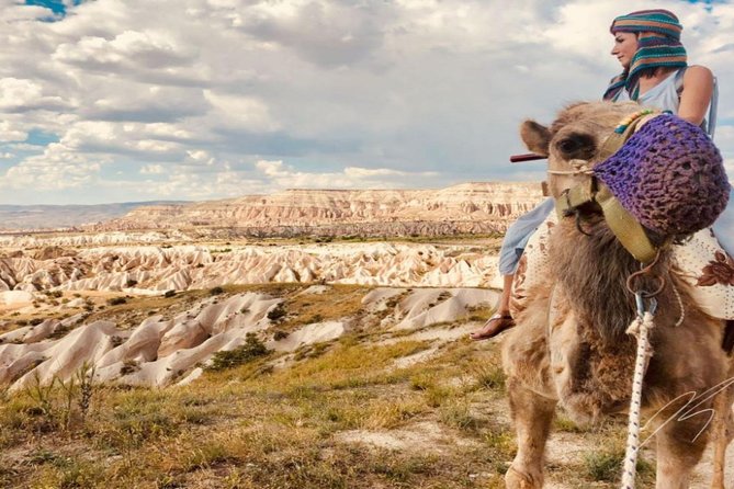 Goreme National Park by Camelback During This Sunrise Safari. - Booking and Availability