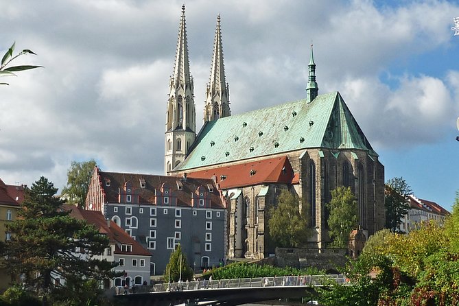 Gorlitz Old Town: an Audio Tour Exploring the Movie-Set Magic of the Old Town - Discover the Historic Charm