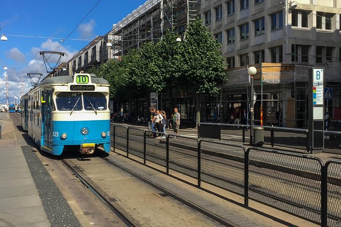 Gothenburg City Tour by Traditional Tram - Main Destinations Covered in the Tour