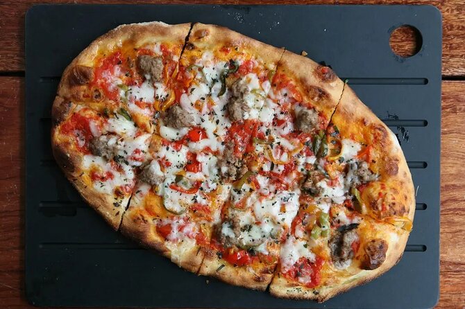 Gourmet Comfort Food Restaurant Tour - Tour Overview