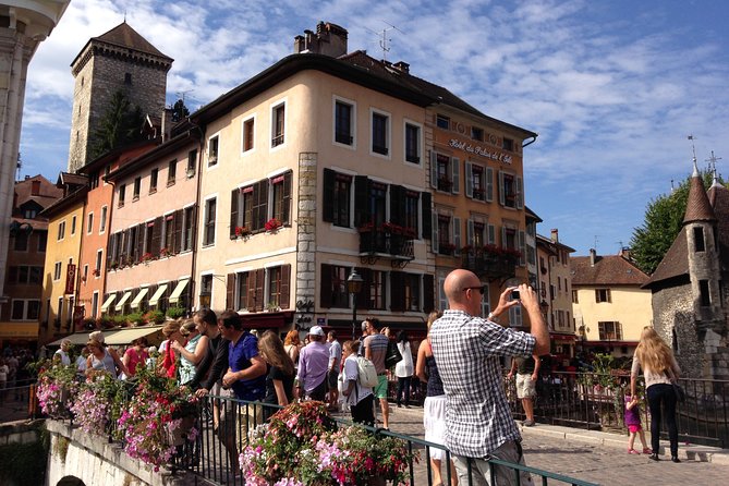 Gourmet Guided Tour in Annecy - Tour Options in Annecy
