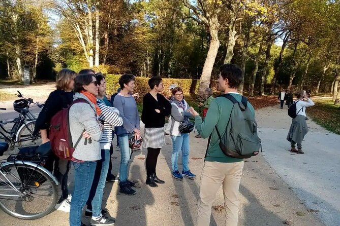 Gourmet Stroll in the Chambord Area - Gourmet Delights in Chambord