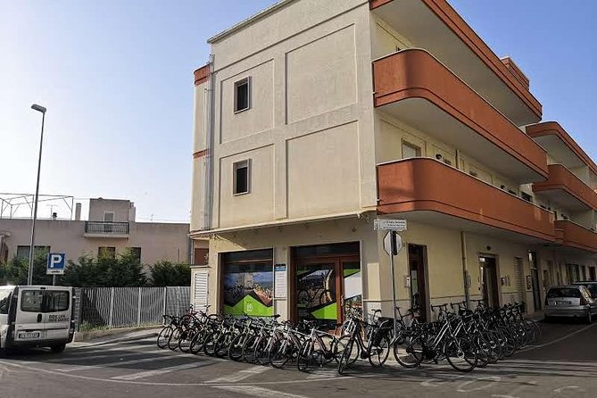 GPS Tour With E-Bike on Cycleroute of Acqueduct Pugliese With Wine Tasting Directly in Vineyards - Pricing and Booking Details
