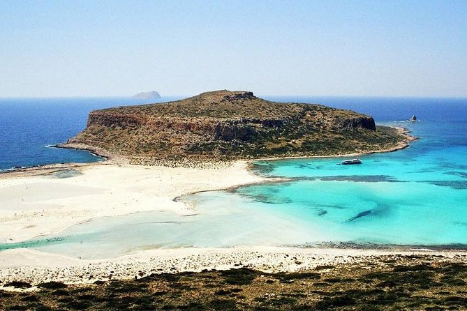 Gramvousa Island & Balos Bay Full-Day Tour From Rethymno English & German Guide - Pricing and Booking