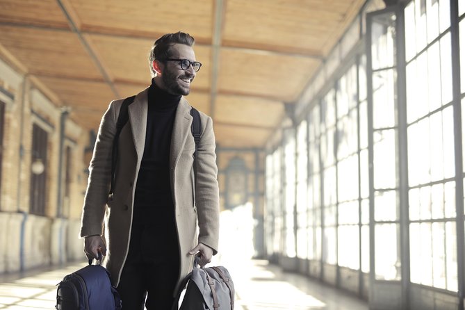 Granada Airport Private Departure Transfer - Pricing and Booking
