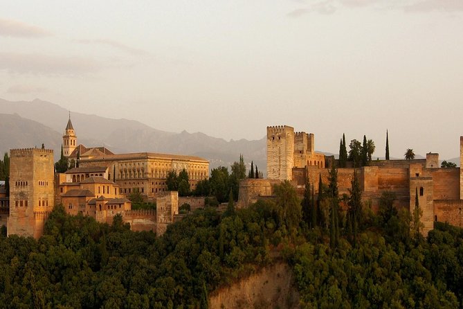 Granada: Alhambra & Generalife Ticket With Audio Guide - Traveler Tips and Recommendations
