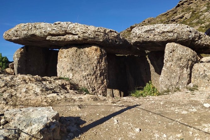 Granada Geopark: Desert, Prehistory and Local Gastronomy - Desert Landscapes and Formations