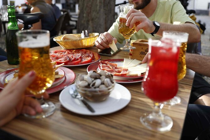 Granada Highlights Tour With Tapas Breaks by Electric Bike - Tour Overview