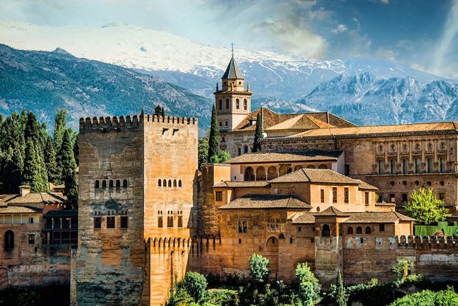 Granada Private Transfer to Seville With a Visit to Ronda - Overview and Itinerary
