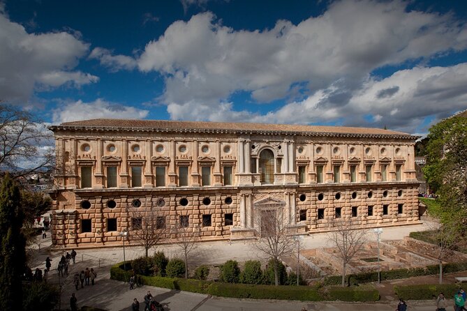 Granada Self-Guided Audio Tour - Cancellation Policy