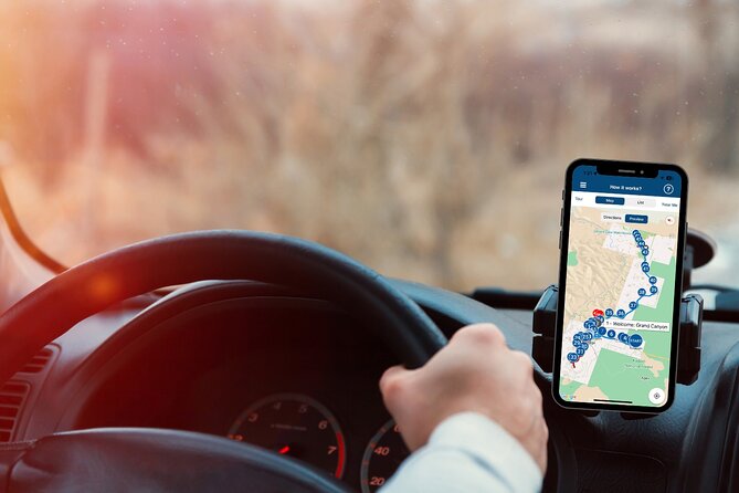 Grand Canyon and Sedona Self-Guided Driving Tour Bundle - Overview and Benefits of the Tour Bundle