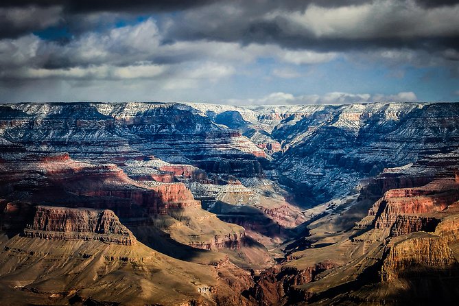 Grand Canyon Day Trip From Sedona or Flagstaff - Overview and Itinerary