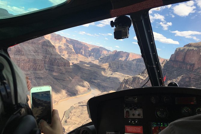 Grand Canyon Helicopter and Eagle Point Rim Landing Tour - Tour Overview and Details