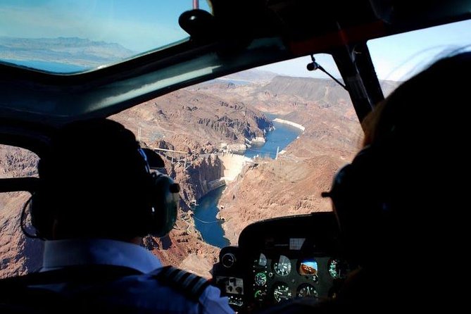 Grand Canyon Helicopter Tour From Las Vegas With VIP Skywalk & Pontoon Boat Ride - Cancellation Policy