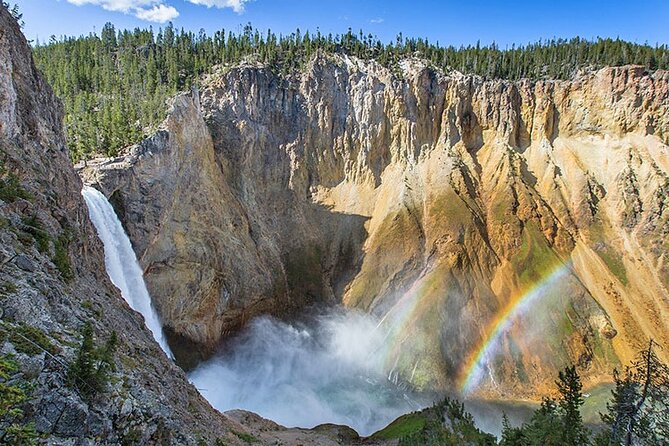 Grand Canyon of the Yellowstone Day Hike - Hiking Trails and Preferences