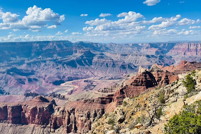 Grand Canyon Private Tour: 3-In-1 Grand Circle Full Day Tour From Las Vegas - Tour Overview and Details