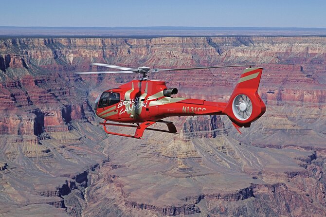 Grand Canyon West Helicopter Tour From Las Vegas With Optional Skywalk - Pricing and Booking Details