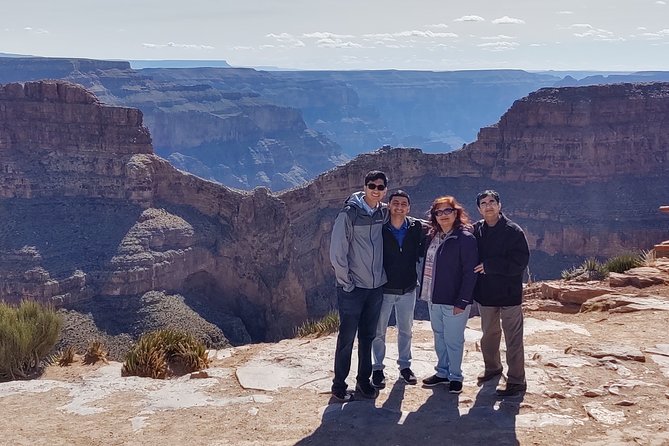 Grand Canyon West Skywalk Western Ranch Joshua Tree Forest SmGrp - Full-Day Excursion From Las Vegas