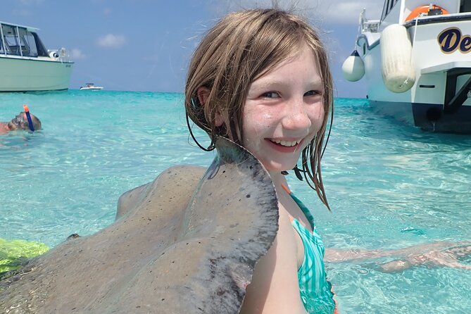 Grand Cayman Half-Day Private Charter - What to Expect on the Private Charter