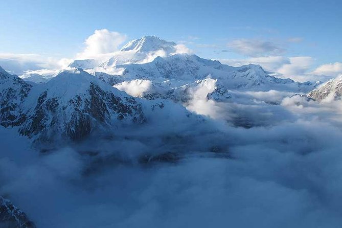 Grand Denali Flightseeing Tour From Talkeetna - Date and Travelers