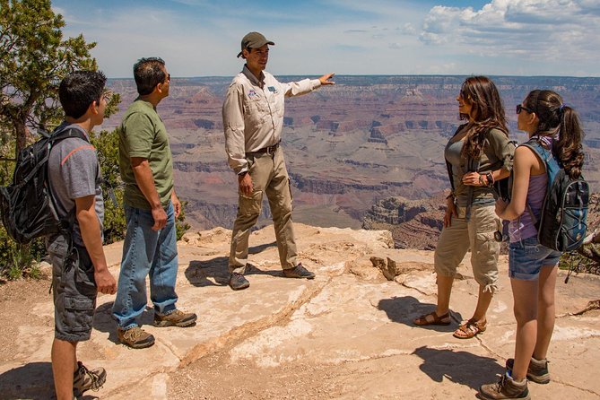 Grand Entrance Grand Canyon Tour - Pink Jeep - Tour Overview and Highlights