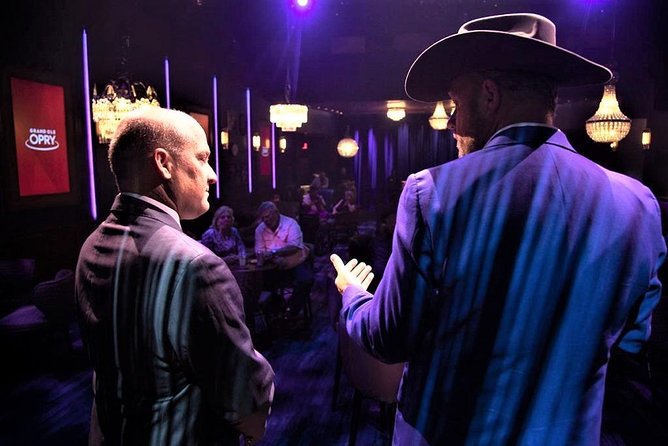 Grand Ole Opry VIP Experience: Admission With Lounge Access and Artist Visit - Pricing and Booking
