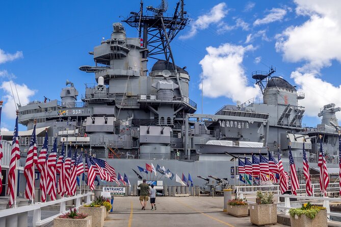 Grand Pearl Harbor and City Tour - Tour Overview