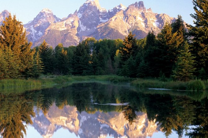 Grand Teton National Park Tour From Jackson Hole - Tour Highlights