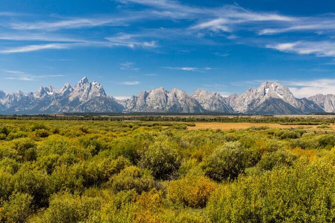 Grand Teton Self-Guided Driving Audio Tour - Overview and Features