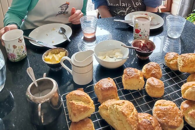 Grannys Apple Cake and Scones Baking in Dublin - Booking Confirmation and Accessibility