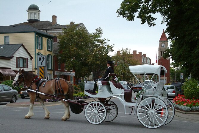 Gray Line Toronto: Niagara Falls Day Trip From Toronto - Pricing and Booking