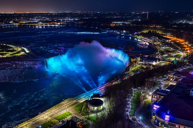 Gray Line Toronto: Niagara Falls Evening Tourattraction Add-Ons - Pricing and Booking Details
