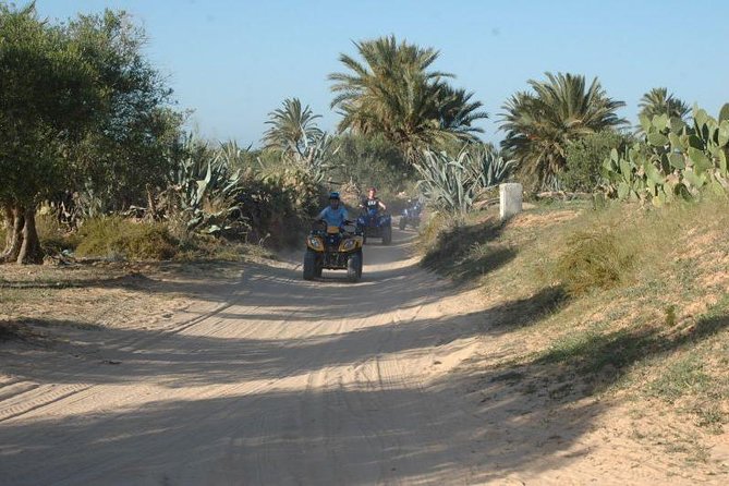 Great Ride Forest and Blue Lagoon in Quad - Common Questions