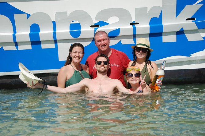Great Snorkeling Cruise With Sharks & Stingray Encounter and Natural Pool - Tour Overview and Activities