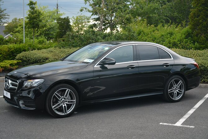 Great Southner Killarney to Dublin Airport or City Private Chauffeur Service - Service Details