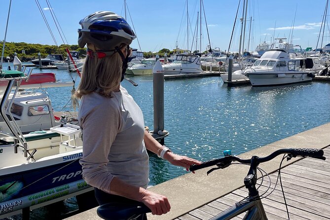 Greater Geelong & The Bellarine Food & Wine Self-Guided Cycle - Activity Details