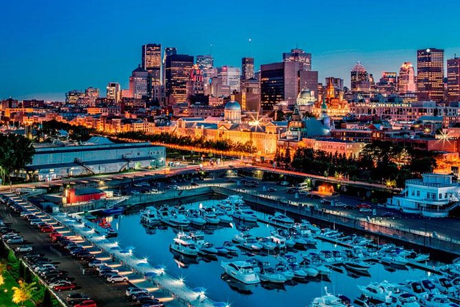 Greater Montreal 5-hour VIP Guided City Tour - Historic Spots and Landmarks