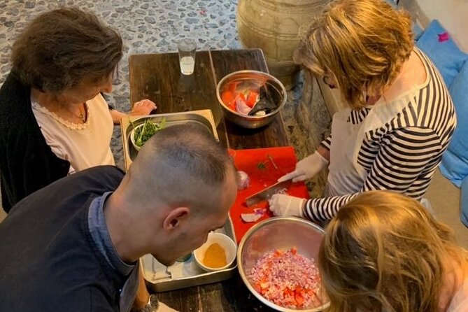 Greek Cuisine Cooking Class in Santorini - Overview and Logistics