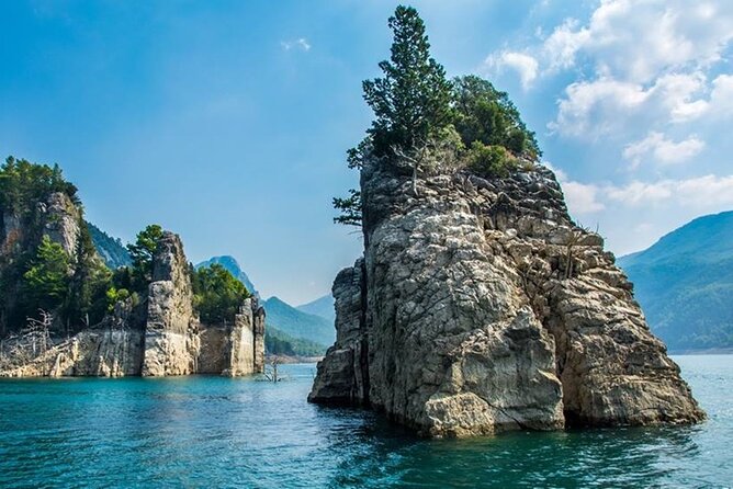 Green Canyon Cruise With Lunch and Unlimitted Drinks From Alanya - Overview and Logistics