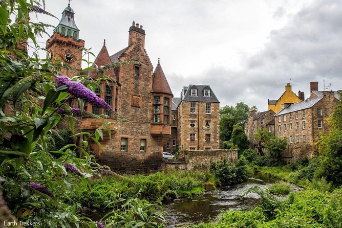 Greenock – Edinburgh Private City Tour - Georgian Architecture in New Town