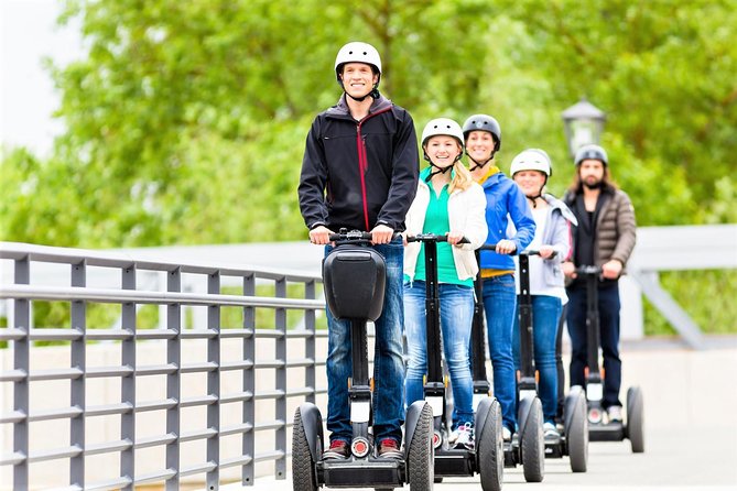 Greenville Downtown, West End, Swamp Rabbit Trail Segway Tour - Tour Highlights