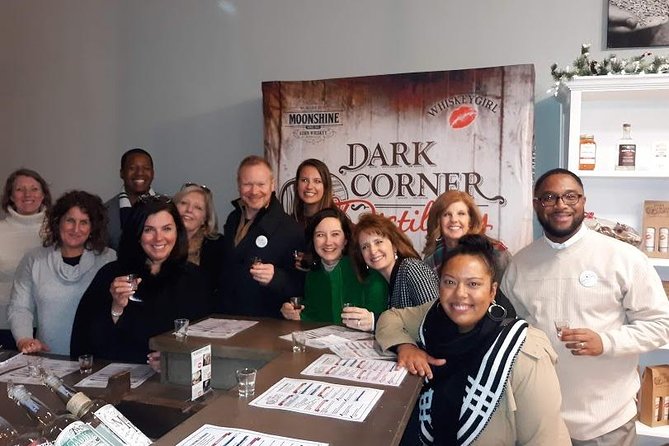 Greenville Small–Group Cocktail Tour - Tour Details