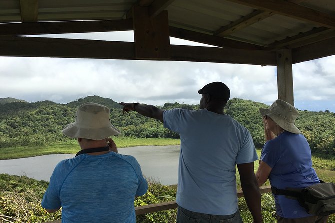Grenada in a Nutshell- Deluxe Island Tour - Tour Highlights
