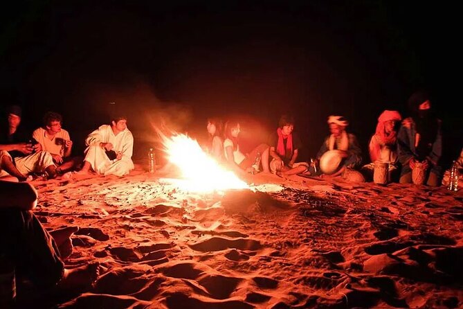 Group 3-Day Marrakech to Merzouga Desert Tour - Tour Itinerary