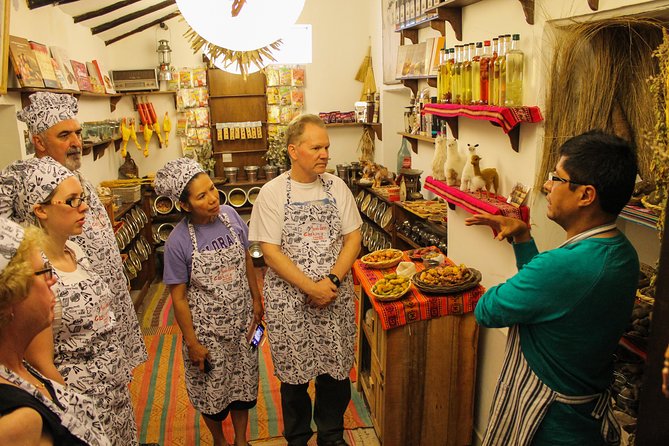 Group Cooking Class at Marcelo Batata in Cusco - Overview and Experience