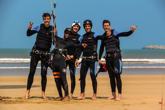 Group Kitesurfing Lesson With a Local in Essaouira Morocco - Lesson Types