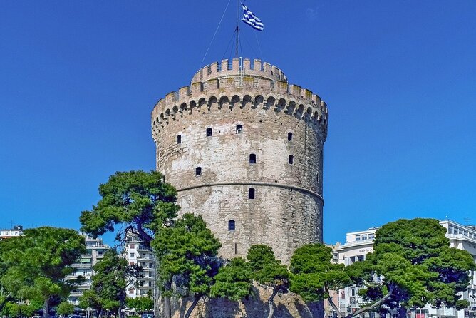 Group Tour of Thessaloniki City and Archaeological Museum - Meeting and Pickup Information
