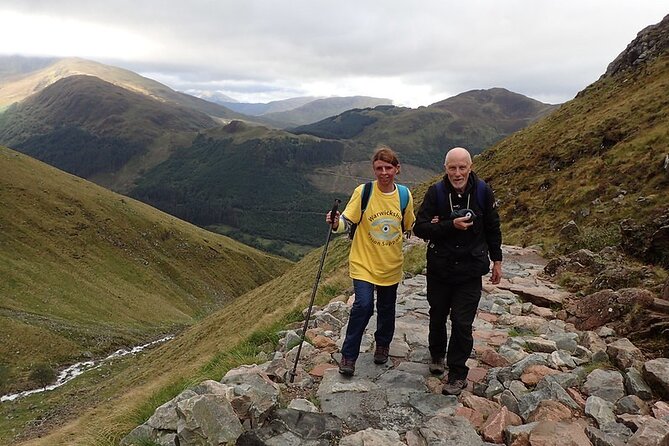 Group Walk up Ben Nevis From Fort William - Highlights of the Activity